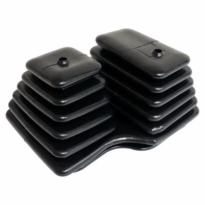 Bota de cambio de caja de transmisión y transferencia para 87-95 YJ Wrangler con transmisión manual. Foto 1 de 4