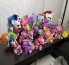 My Little Pony Cherry Pie Snowcatcher Wysteria Sweetie Swirl Skywishes lot