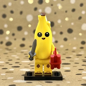 LEGO FORTNITE MINIFIGURES ~ Peely fort015 ~ Set 77015 - Picture 1 of 7