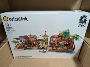 LEGO BrickLink Designer Program Series 5 - 910053 Thieves of Tortuga - NEW - Picture 1 of 3