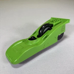 Kenner SSP Citgo Racer 1971 de colección - verde - sin calcomanías - Imagen 1 de 6