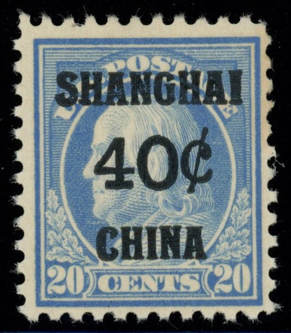 USA Scott# K13, F-VF, como nuevo XLH, SCV $120 (55589) Foto 1 de 1