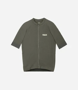 Maglie Bici Da Corsa Pedaled Element Lightweight Jersey - Grigio Scuro M - Foto 1 di 5