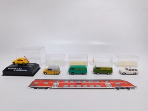 5x Brekina H0 1:87 VW 33002 33570 Post Beetle Winter etc Mint +( Box) #DI47-0, 5 - Picture 1 of 5