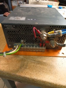 Used & Tested LAMBDA EWS600-12 Switching Power Supply 12V 53A 600W - Picture 1 of 1