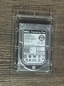 Dell Enterprise Plus Constellation.2 HDD (ST9500620SS) - Picture 1 of 2