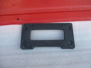 BMW G20 G30 FRONT LICENSE PLATE BRACKET  oem USED - Picture 1 of 8