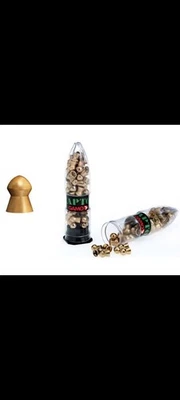 Gamo Raptor Pba .177 гранулы несвинцовый сплав полупрозрачный 80 штук - Изображение 1 из 2