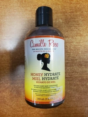 Camille Rose Honey Hydrate Leave-In Conditioner 9 oz. SHELFWEAR E13C - Image 1 of 3