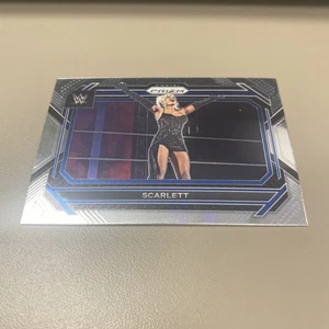 2023 Panini Prizm WWE #69 Scarlett Wrestling Card - Bild 1 von 2