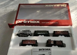 *Märklin/Primex Spur H0 *2750 * Jubiläumszug 5.teil. mit Dampflokomotive* (OVP) - Bild 1 von 16