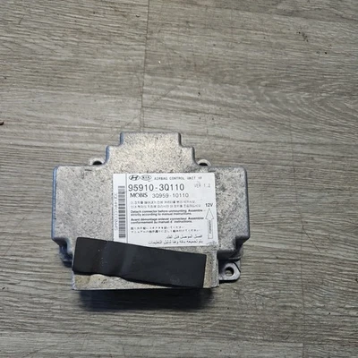 Computadora módulo de control original 95910-3Q110 Hyundai Sonata 2011-2014 OEM SRS 95910 Foto 1 de 3