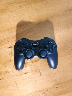 Gamestop BB-178 PlayStation 2 Wireless Controller Black Only Tested -No Receiver - Image 1 of 4
