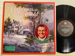 Christmas With Eddy Arnold LP RCA Reader’s Digest EX!!!! - Picture 1 of 4