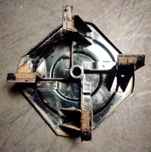 NLA Honda HS80WA Snowblower Impeller 72411-736-000 Blower Fan (14") OBSOLETE - Picture 1 of 10