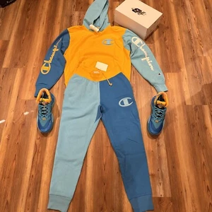 Size 11 New Balance KAWHI LEONARD x Jolly Rancher 2020 Box + Champion RW Set - Picture 1 of 10