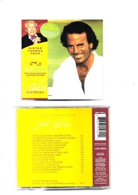 Julio Iglesias – Hautnah - 2 CDS - Image 1 of 2