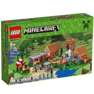 LEGO® 21128 Minecraft Das Dorf - The Village MISB RAR NEU NEW OVP ✅ - Bild 1 von 5