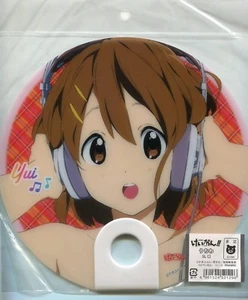 ventilador plástico K-ON! película de anime Hirasawa Yui - Imagen 1 de 1
