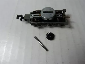 Minitrix 41284596 hinten Drehschemel mit Getriebe 3-achsig Spur N 1/160 NEU - Bild 1 von 4
