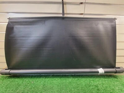 🔥07-12 DODGE CALIBRE RETRÁCTIL PARASOL PRIVACIDAD CUBIERTA DE CARGA TRASERA GRIS OEM Foto 1 de 4