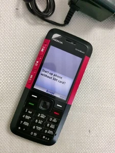 Nokia 5310 XpressMusic - 30MB - (Unlocked) - Afbeelding 1 van 7