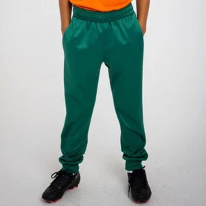 A4 Youth 6oz Polyester Sprint Fleece Jogger Pant With Two Side Pockets - NB6213 - Picture 1 of 9