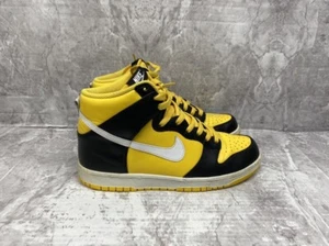 Nike Dunk High 'White Varsity Maize' 2011 - Bild 1 von 8