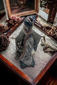 Lladro 1451 Teruko RETIRADOl en caja - Imagen 1 de 15