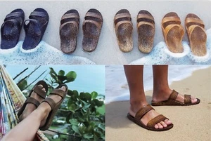 Herren J-Slips Hawaiian Jesus Sandalen / Sandalen. Große Größen bis US Herren 14! - Bild 1 von 49