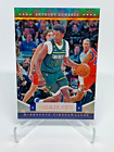 Anthony Edwards 2023-24 NBA Hoops #3 Hoops Throwback Holo Timberwolves SP