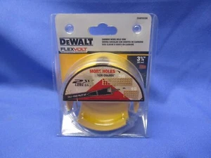 Nueva sierra orificios de madera de carburo FlexVolt DEWALT DWAFV0358 3-5/8 - Imagen 1 de 2