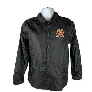 Maryland Terrapins NCAA Windbreaker Jacke Jugend L 14/16 NEU OHNE ETIKETT - Bild 1 von 7