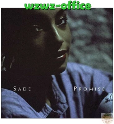 2017 AOR CITY 1000 SADE Promise JAPAN CD - Image 1 of 3