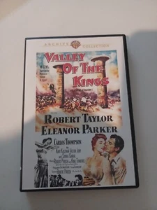 Valley of the Kings (DVD, 1954) Warner Archive - Picture 1 of 4