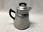 Vintage Wear Ever Stovetop Coffee Percolator Pot 5063 10 Cup Camping Home