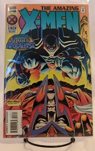 Amazing X-Men After Xavier: The Age of Apocalypse #3 (Marvel Comics maggio 1995) - Foto 1 di 3