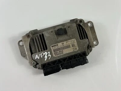 Centralina motore TOYOTA AYGO B1 89661-0H240 0261S07573 ECU 2012 25988171 - Immagine 1 di 4