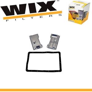 WIX Transmission Filter Kit For JEEP WRANGLER 1992