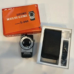 sekonic multi-lumi L-248 - Picture 1 of 3