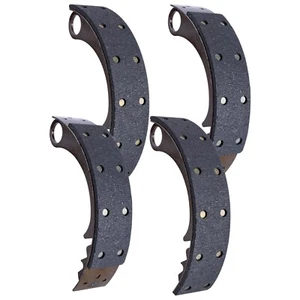 Zapatas de freno, eje delantero o trasero, 9"x 1-3/4", para MB, CJ3A, CJ2A, CJ3B, M38 - Imagen 1 de 3