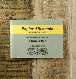 Papier de Armenie - Picture 1 of 5