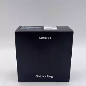 New Samsung Galaxy Ring size 6 Smart Ring SM-Q506 - Picture 1 of 6