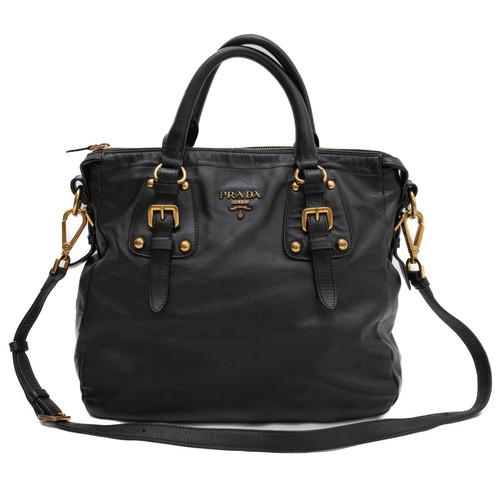 Borsa Bauletto PRADA in pelle di agnello