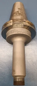 Command CAT50 ER20 Collet Tool Holder C6C5-0020 CAT 50 Toolholder 6" Proj - Picture 1 of 4
