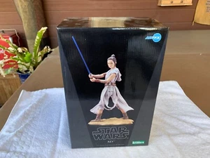 ARTFX Kotobukiya - Kit Modelo Prepintado Escala 1/7 "Star Wars REY". ¡NUEVO! - Imagen 1 de 6