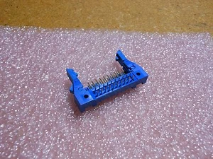 FCI / DUPONT CONNECTOR 20 POS # 65823-069  NSN: 5935-01-292-2665 - Picture 1 of 4