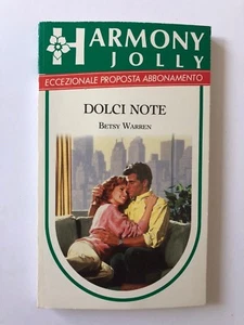Harmony Jolly  Dolci note Di Betsy Warren Anno 1987 - Picture 1 of 1