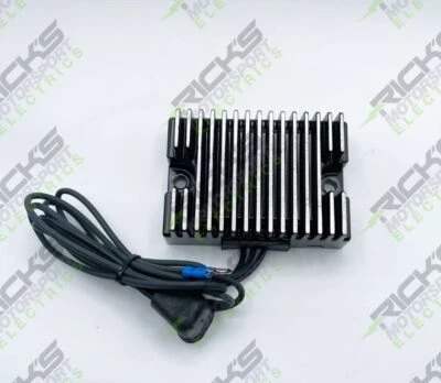 Rectificador-regulador Ricks para Harley Tour Glide Ultra Glide EFI 1340 1981-1986 Foto 1 de 3