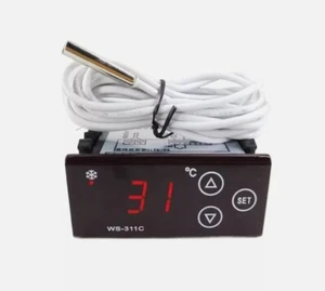 1 Stück NEU passend für WS-311C Temperaturregler - Bild 1 von 1